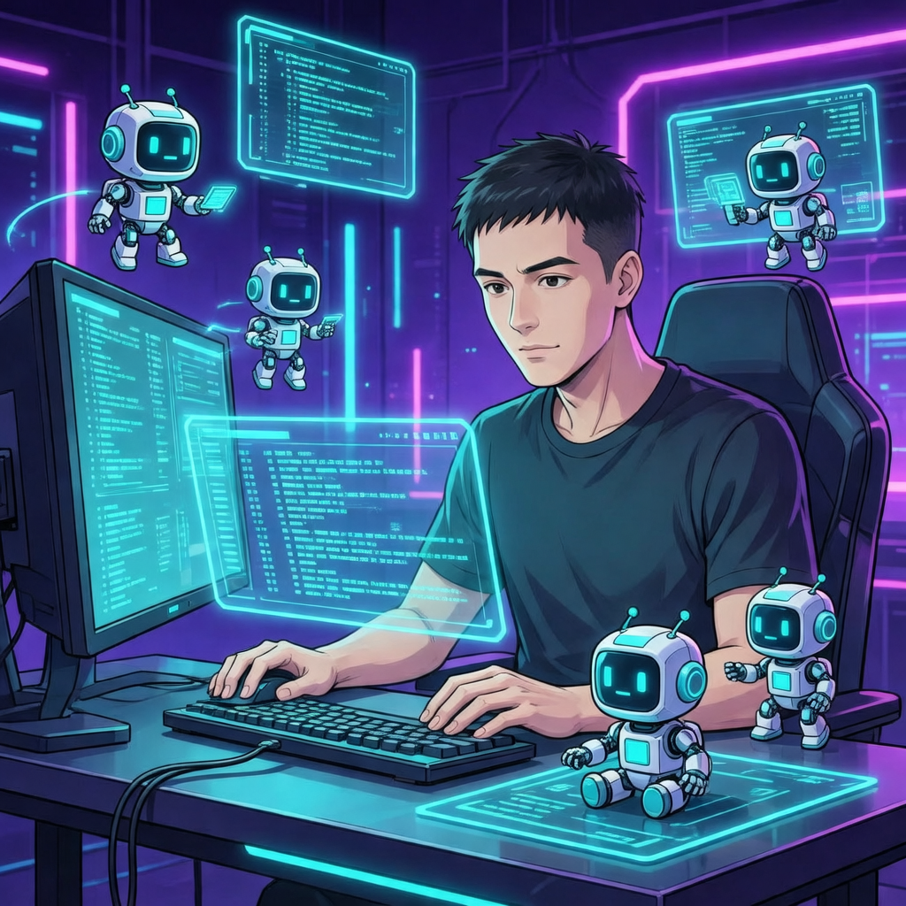 Silicon Workforce S1E01