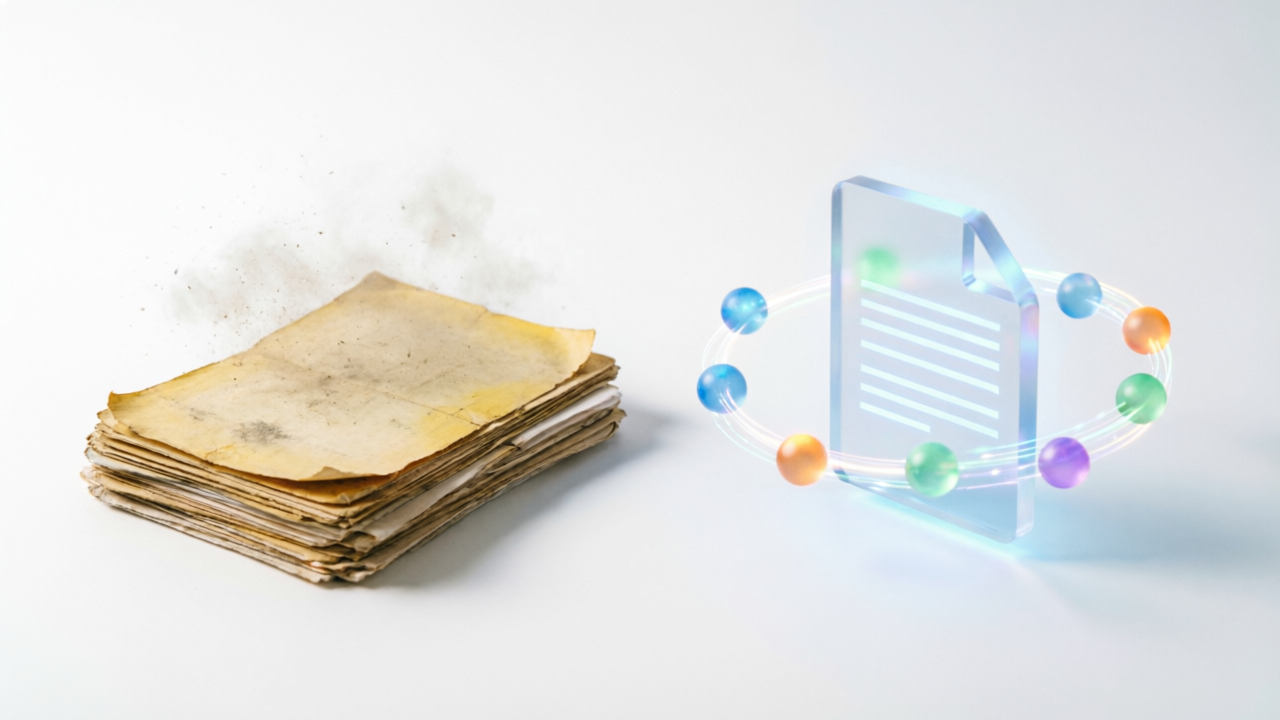 Documentation Rots. Skills Stay Alive.