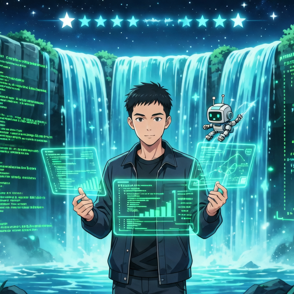 硅基团队 S3E01