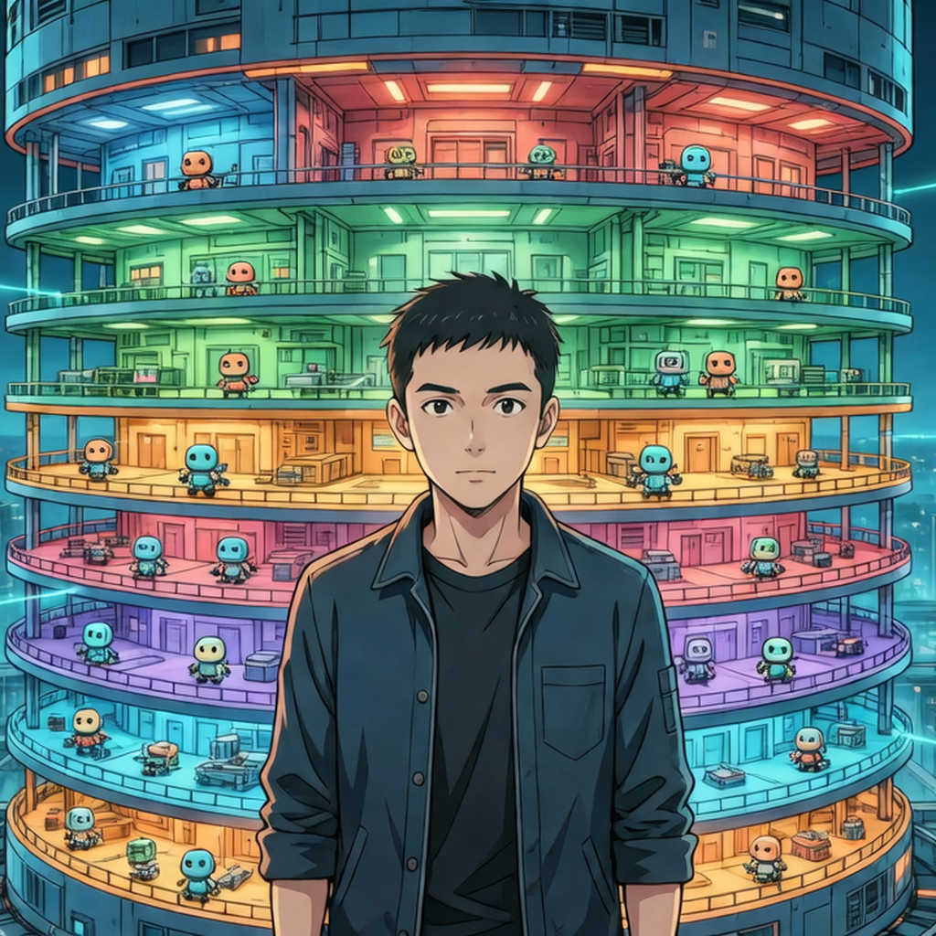 硅基团队 S3E02
