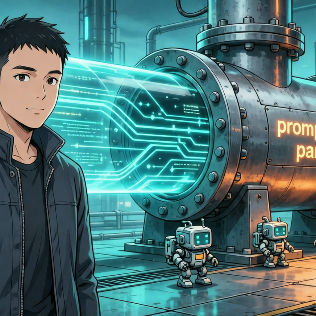硅基团队 S3E04
