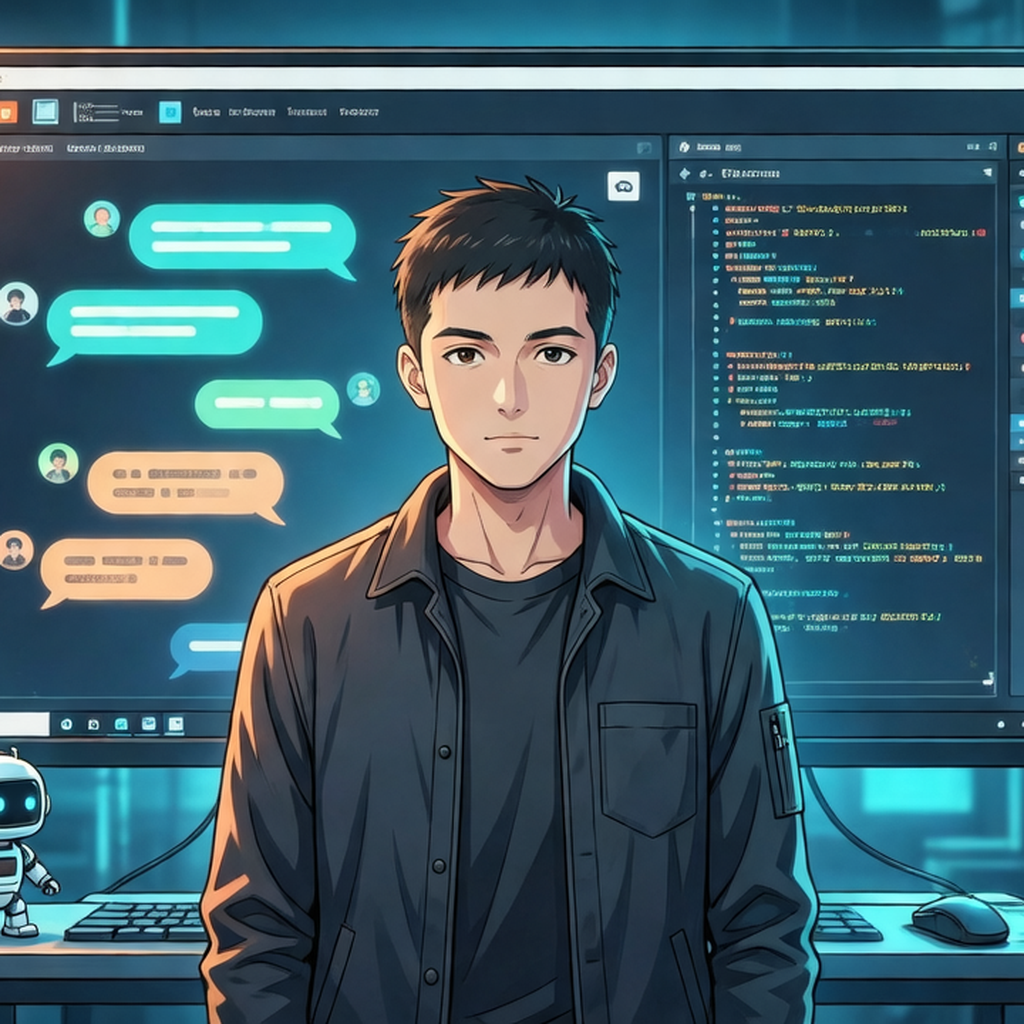 硅基团队 S3E05